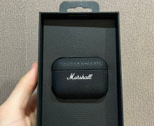 Продам б/у наушники Marshall Motif 2 A.N.C.