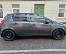 Opel Corsa, 2008