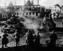 Штурм Кёнигсберга 9 апреля 1945 года: ход боевых действий и капитуляция