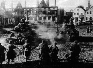 Штурм Кёнигсберга 9 апреля 1945 года: ход боевых действий и капитуляция