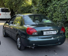 Ford Mondeo, 1997