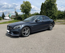 Mercedes-Benz Другая , 2015