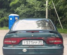Mitsubishi Galant, 1995
