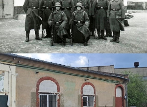 От казарм Кёнигсберга до торговой базы Калининграда: история одного здания на улице Суворова