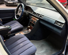 Mercedes-Benz W124, 