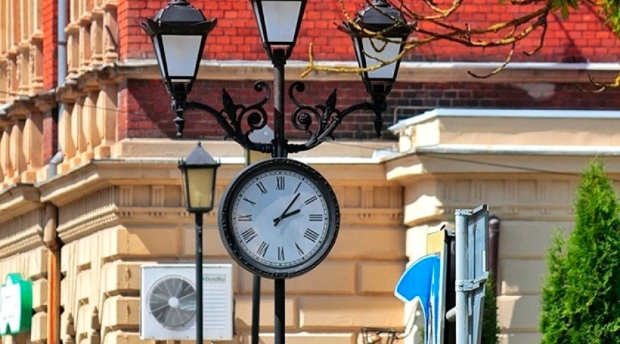 Черняховск в почтовых открытках