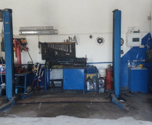 Автоподъемник Hofmann GTE2500