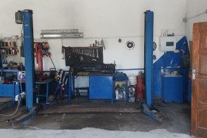 Продам автоподъемник Hofmann gte2500