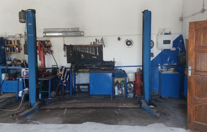 Продам автоподъемник Hofmann gte2500