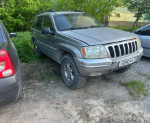 Jeep Grand Cherokee, 1999