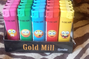Продам зажигалки пьезо