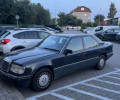 Mercedes-Benz W124, 