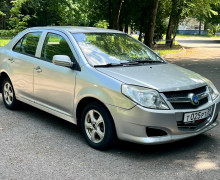 Geely MK, 2010