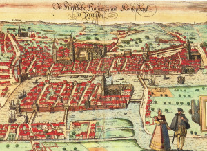 Иоганн Штраус: математик из Кёнигсберга, родившийся 2 июня 1590 года
