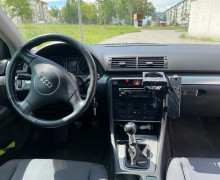 Audi A4, 