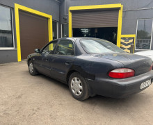 KIA Clarus, 