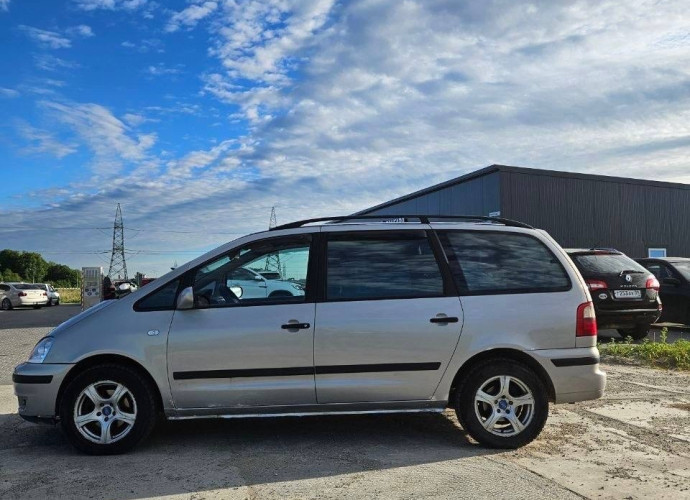 Ford Galaxy, 