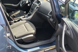 Opel Astra, 