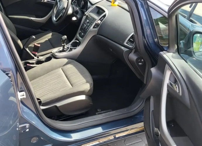 Opel Astra, 
