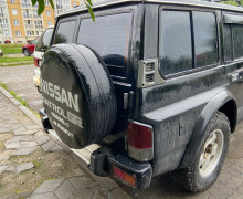 Nissan Patrol, 