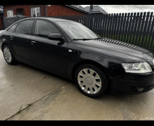 Audi A6, 
