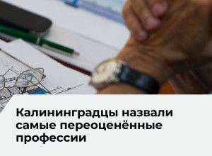 22% калининградцев назвали зарплаты депутатов и политиков самыми завышенными