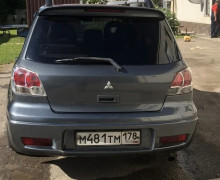 Mitsubishi Outlander, 2003