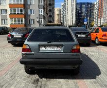 Volkswagen Golf, 