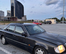 Mercedes-Benz W124, 