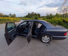 Mercedes-Benz E-класс, 
