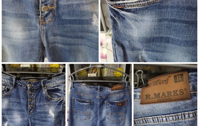 Продам джинсы женские, размер 31