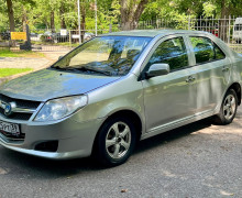 Geely MK, 2010
