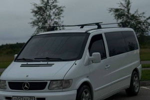 Mercedes-Benz Vito, 