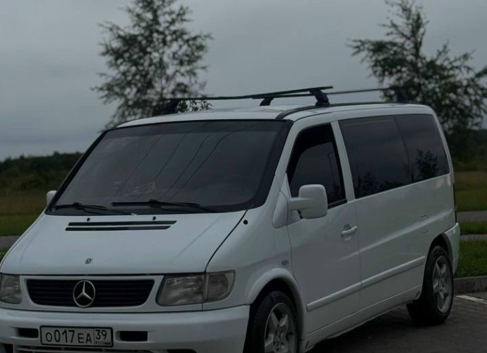 Mercedes-Benz Vito, 