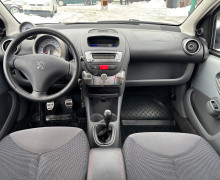 Peugeot 107, 2006