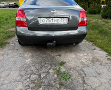 Nissan Primera, 2002