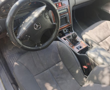 Mercedes-Benz E-класс, 2001
