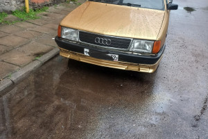 Audi 100, 