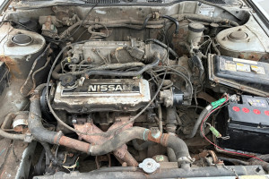 Nissan Bluebird, 1989