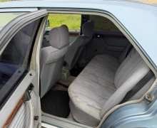 Mercedes-Benz W124, 