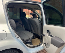 Renault Modus, 2005