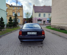 Opel Omega, 1990