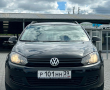 Volkswagen Golf, 2009