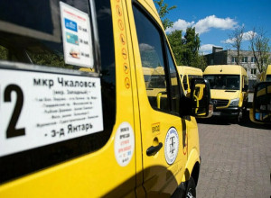 В Калининграде перевозчика маршрутки №72 проверят после жалоб на редкие рейсы