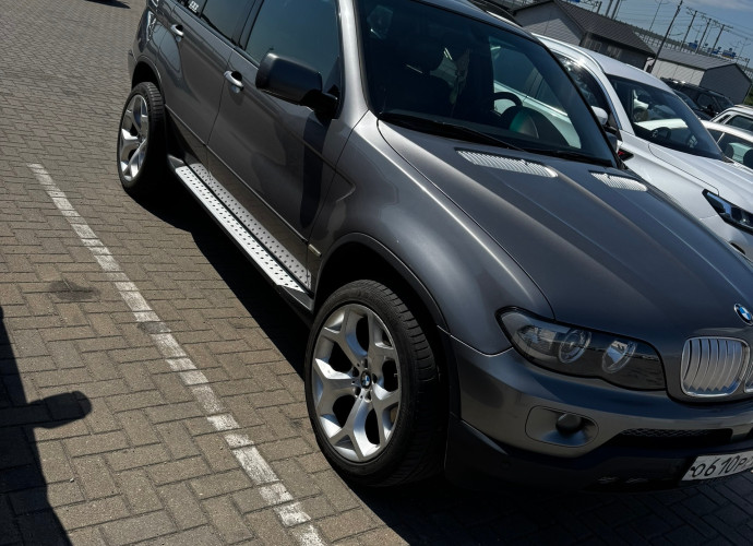 Toyota Land Cruiser, 