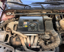 Renault Safrane, 1996