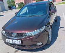 KIA Cerato, 2011