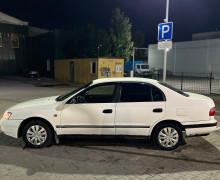 Toyota Carina, 