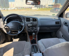 Nissan Primera, 1998