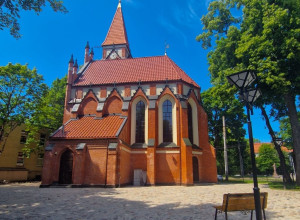 История здания на улице Каштановая: от католической капеллы до православного храма